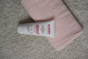 body lotion water based