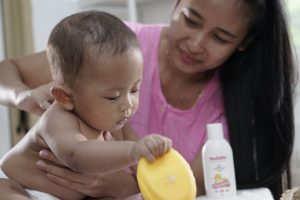 kulit kering pakai sabun apa