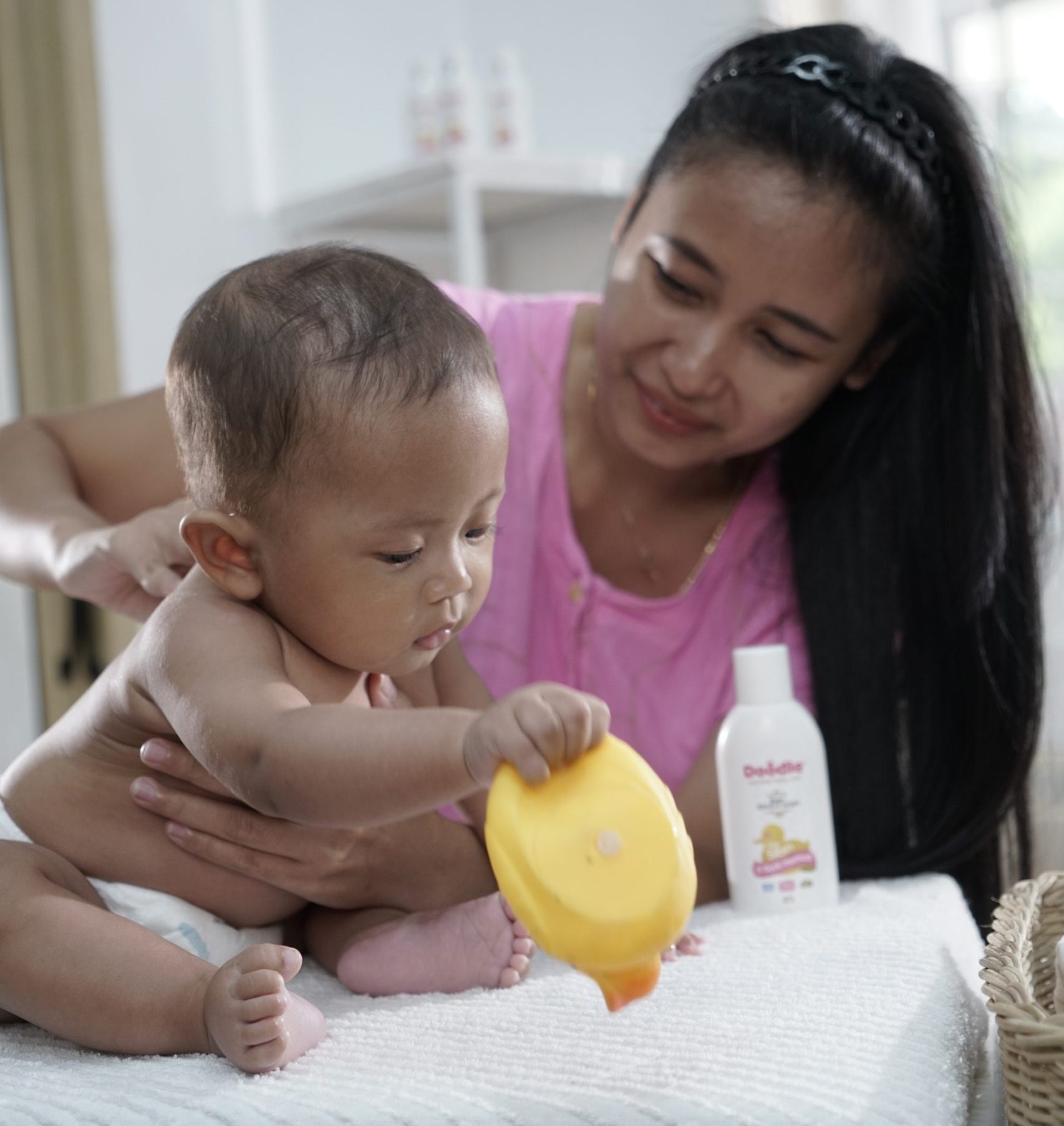 kulit kering pakai sabun apa