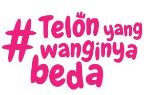 Tagline Doodle Telon Yang Wanginya Beda
